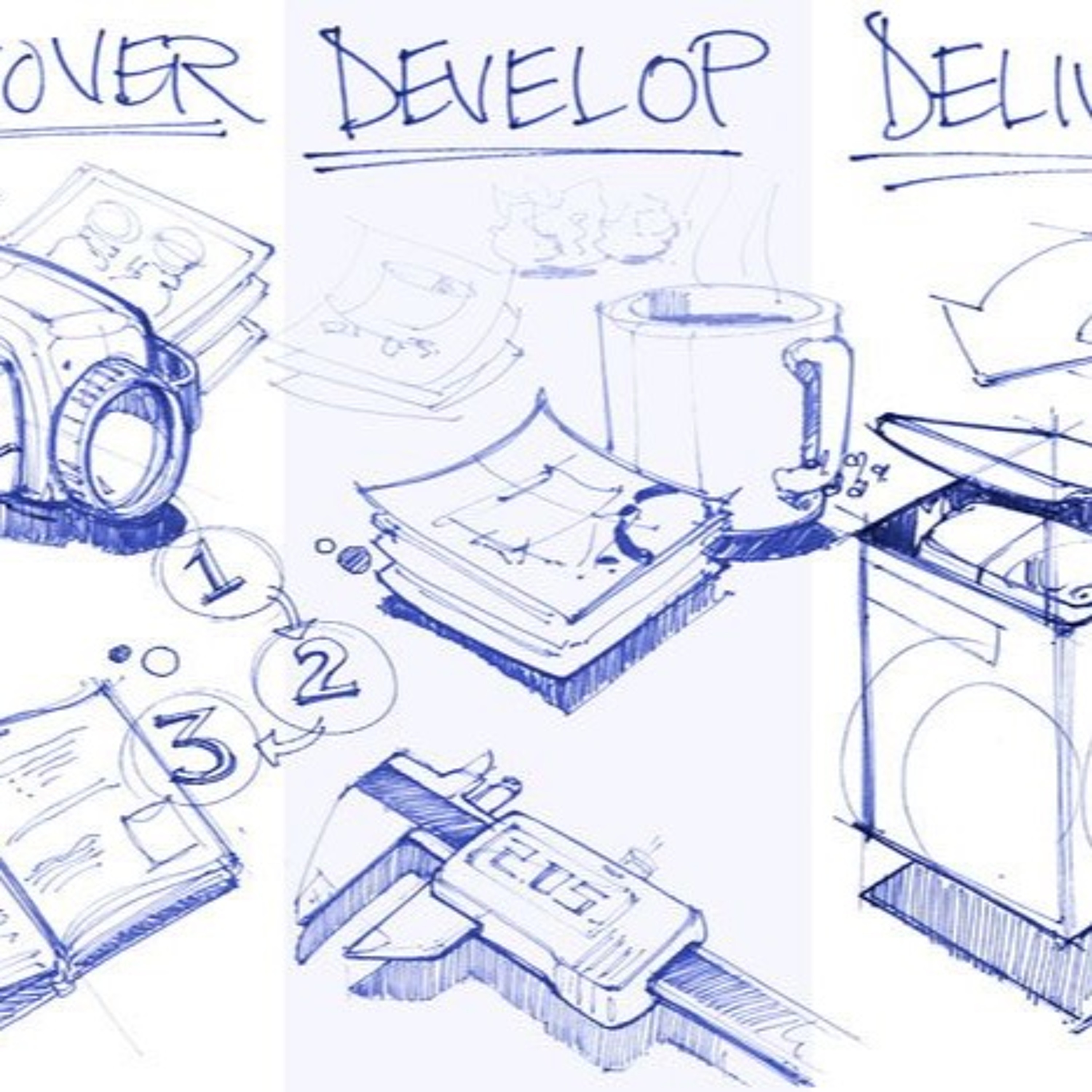 AWE0154 Product Design And Development For Amazon Sellers Audio episode artwork