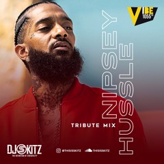 D.O.V (NIPSEY HUSSLE TRIBUTE MIX) (CLEAN CONTENT)