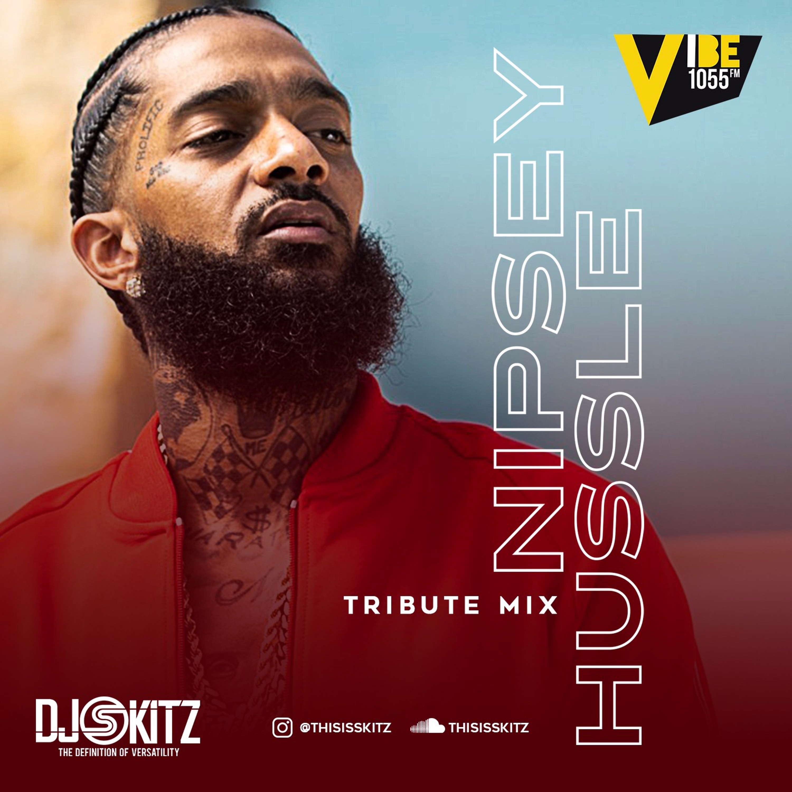 D.O.V (NIPSEY HUSSLE TRIBUTE MIX) (CLEAN CONTENT) episode artwork