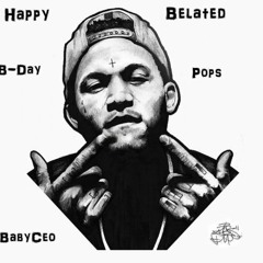 Babyceo Happy Belated B-day Pops (Prod.By.Bandplay)