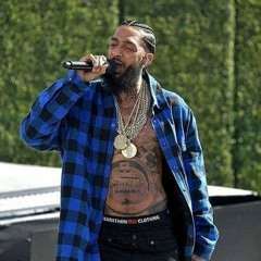 Dedicated 2 Nip Da Great..🐐💙🏁TMC