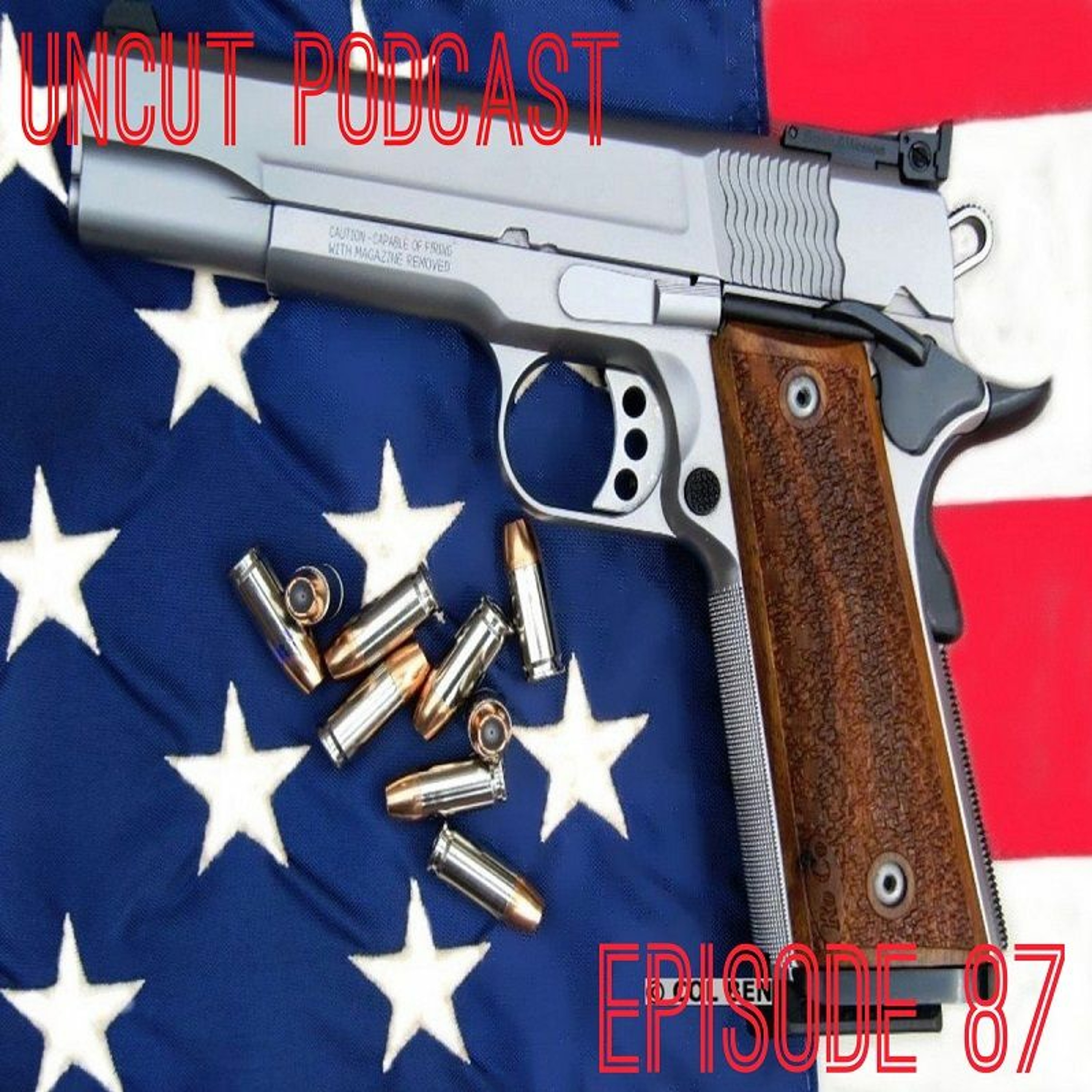 Episode 87 - Dry Haters