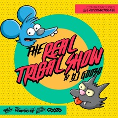 DJ Goozo - The Real  3Ball Show (Tom & Dally) Agosto 2019