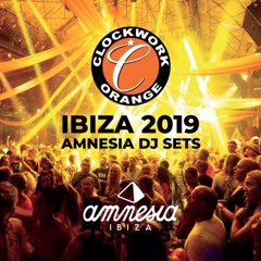amnesia terrace 2019
