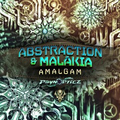 Abstraction, Malákia - Binary Domain {OUT NOW @ PsynOpticz Records}
