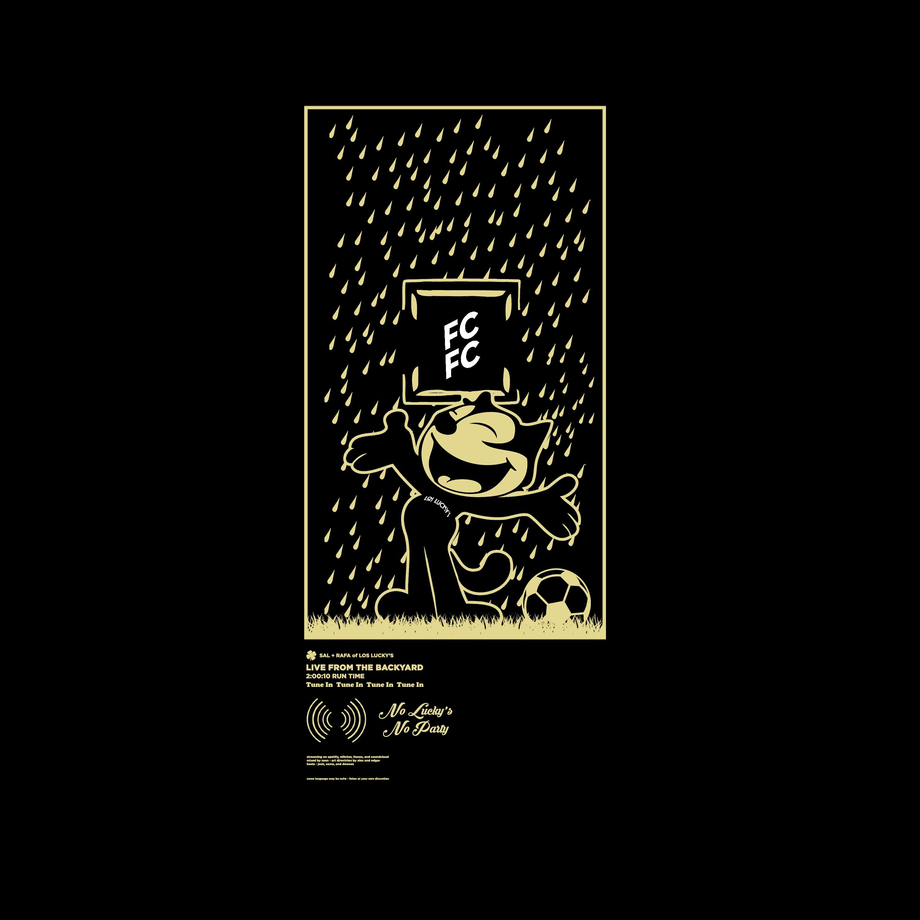 FCFC Podcast | LAFC | It Never Rains LA