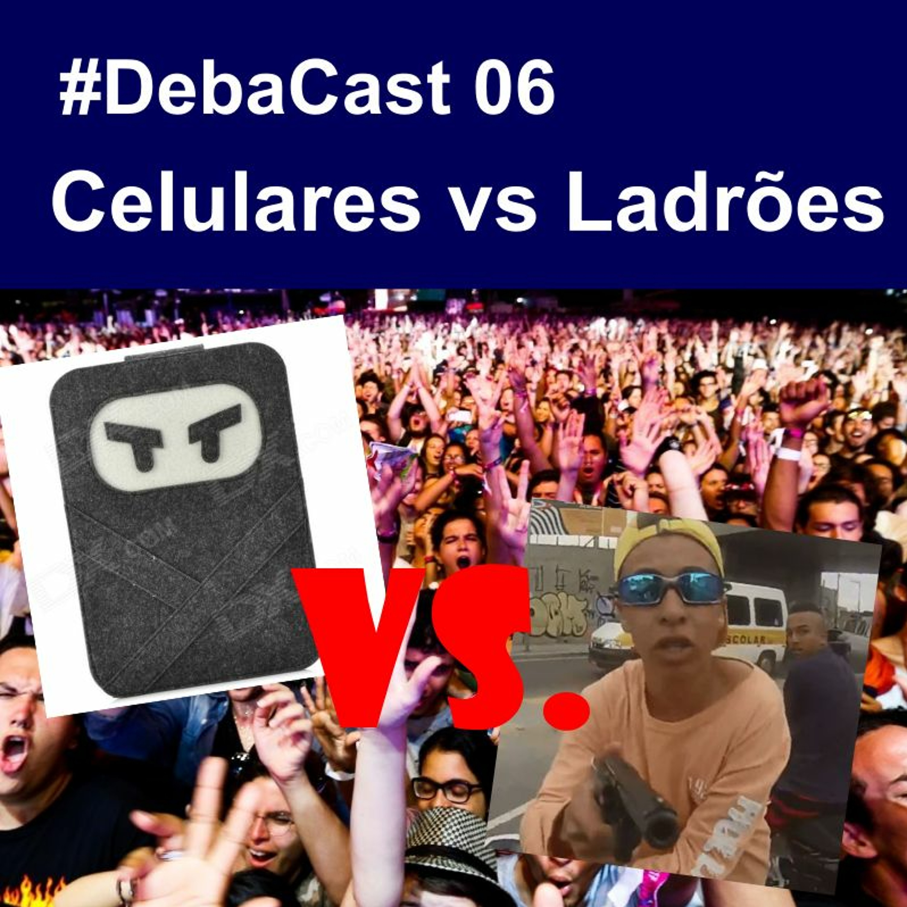 #Debacast