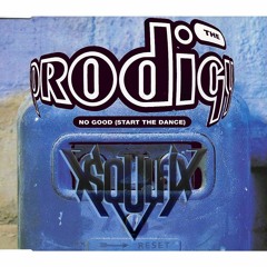 Prodigy - No Good (Soulfix & Mo Respect Remix)