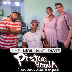 Piston Honda (Feat. Jah & Aida Rodriguez)