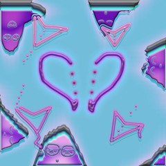 can't get enough of it:( ft. *HORSELUVR*<3 (prod. wavekid)