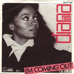 Diana Ross - I'm Coming Out (Mike Remixer Disco ReMix)