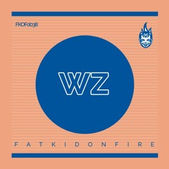 WZ x FatKidOnFire mix