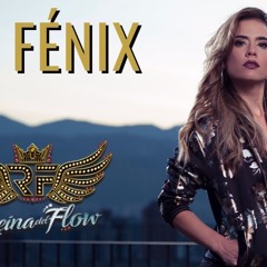 Fenix- La reina del flow cover