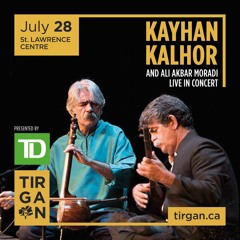 Kayhan Kalhor​ | Live | کیهان کلهر و علی اکبر مرادی - فستیوال تیرگان 2019