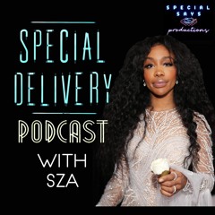 CTRL Tour with SZA | #SpecialDelivery