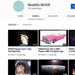 Pollari x Lil Mosey x Smooky MarGielaa type beat (free download)