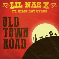 Lil Nas X, Billy Ray Cyrus - Old Town Road (Zerky Remix)