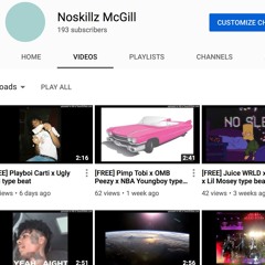 lil skies x ybn nahmir x playboi carti type beat (free download)