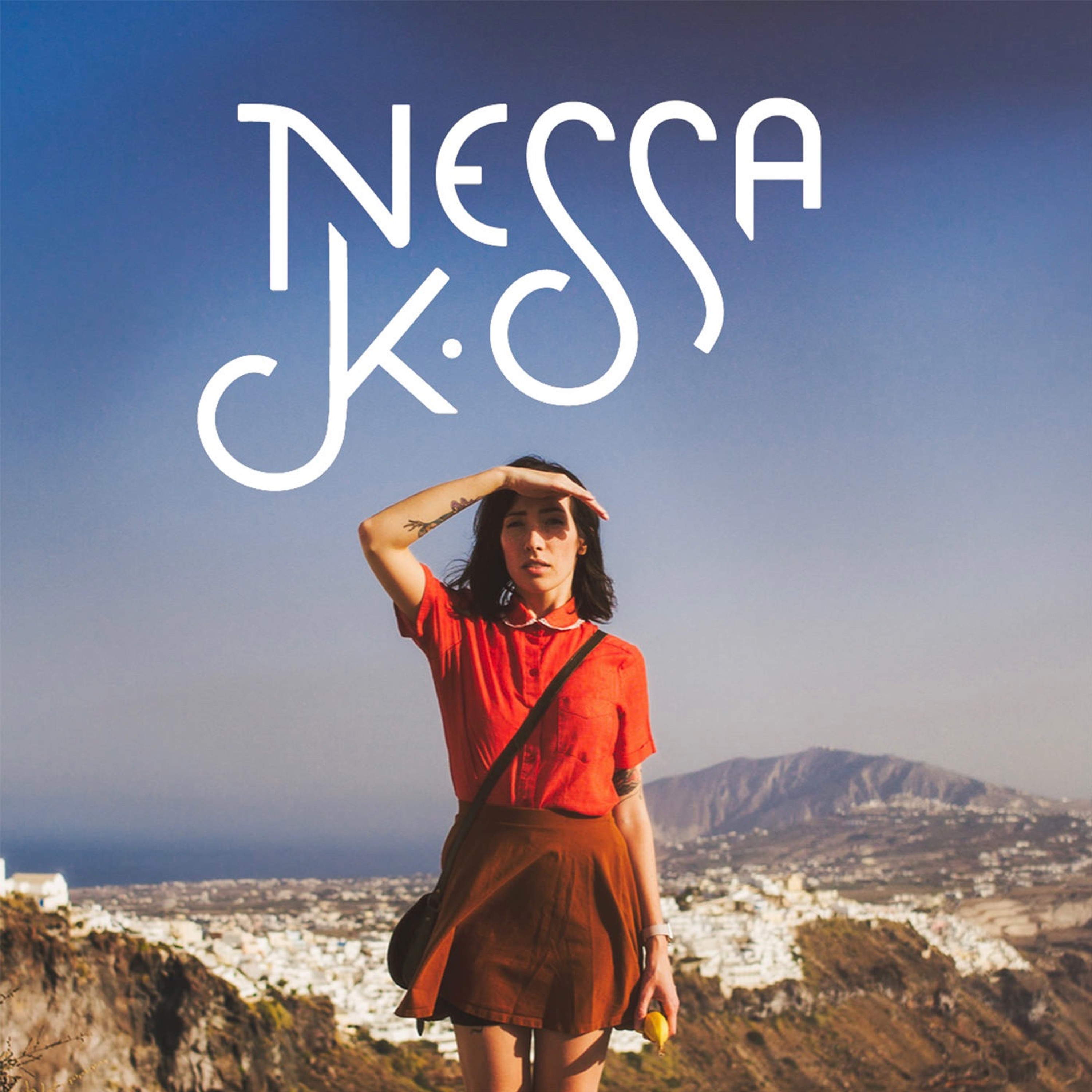 Nessa K Podcast