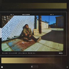 SLUM VILLE (Climax cover) ft. Kiki Steward