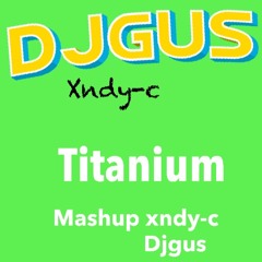 MASHUP 1 BY XNDY-C & DJGUS