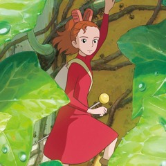 Cecile Corbel -  The Neglected Garden [Arrietty Movie OST]