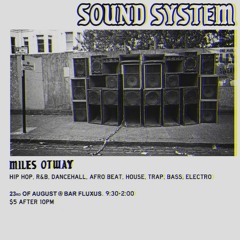 Sound System Promo