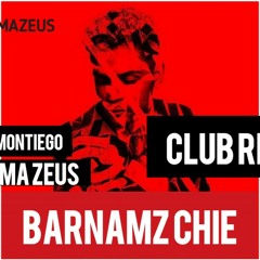 Montiego Ft. Leito - Barnamz Chie (Remix Nima Zeus)