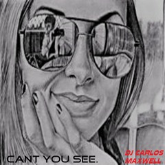 Can't you See.