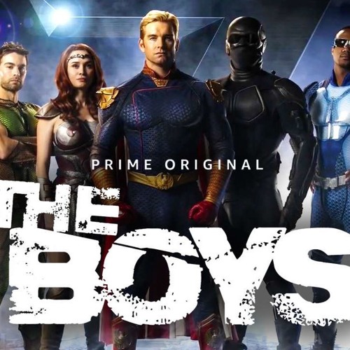 The boys 2025 online stream free