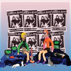 PDR-042 - Knitted Abyss 'Fear Of Ice' | 12" LP OUT NOW!