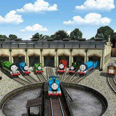 Thomas & Friends Intro Custom