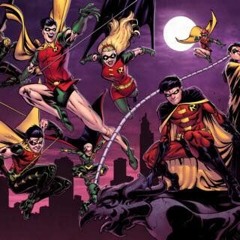 Who's The Best Robin in DC