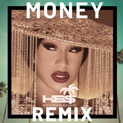 Money - Cardi B (KB$ Remix)