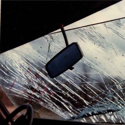 Things I Learned In A Car Crash