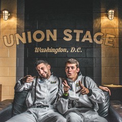 Cayhan & Kyle - Live @ Union Stage 2019