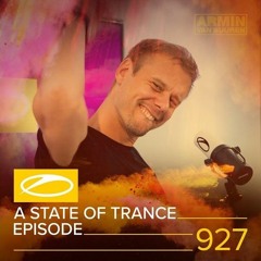 Armin Van Buuren - ASOT 927 - 15.08.2019 (Free) → https://www.facebook.com/lovetrancemusicforeve