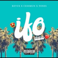 REVU$ - Ifouuu (Cessmun X Tone)