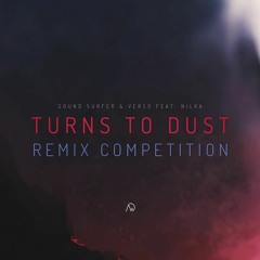 Sound Surfer & Verso - Turns To Dust (feat. Nilka) (Quantic Moth Remix)