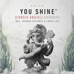 WRG038 Giorgia Angiuli - You Shine (Zac Remix)