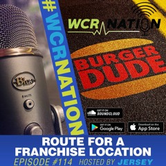 Selling Franchise route window cleaning | WCR Nation Ep 114 | The Window Cleaning Podcast