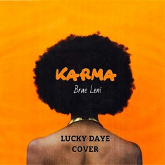 Lucky Daye - Karma (Brae Leni Cover)