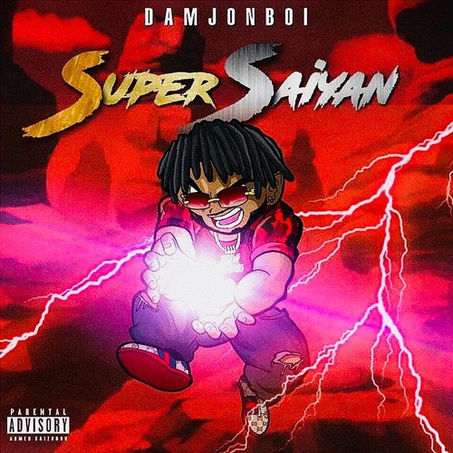 DamJonboi - Gogeta