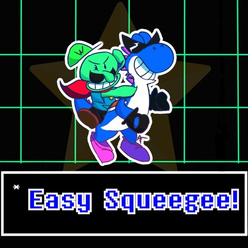 Tale of Bean - OST 24 -  EASY SQUEEGEE!