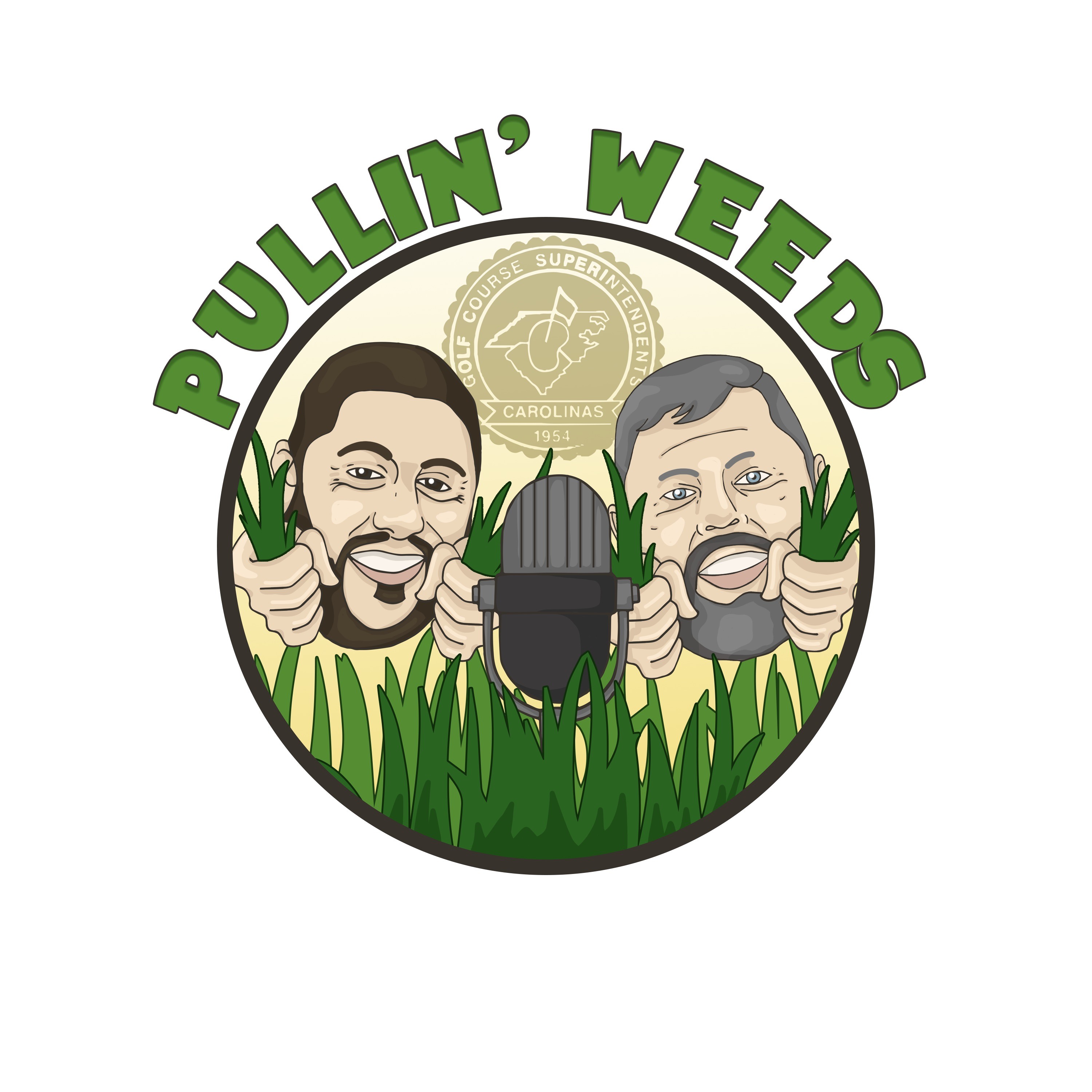 Pullin\' Weeds