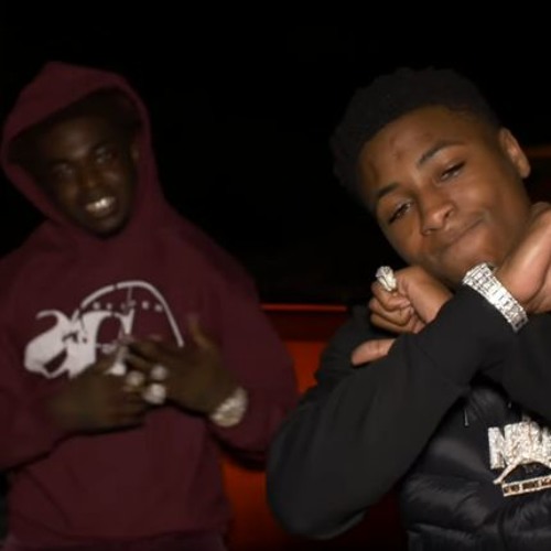 Kodak Black and NBA Youngboy - Free Blood (Unreleased)