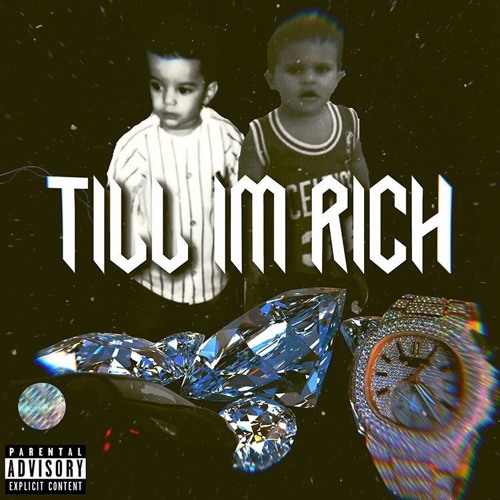 Clipzz x Staxx- Till Im Rich (Prod.Ralph)