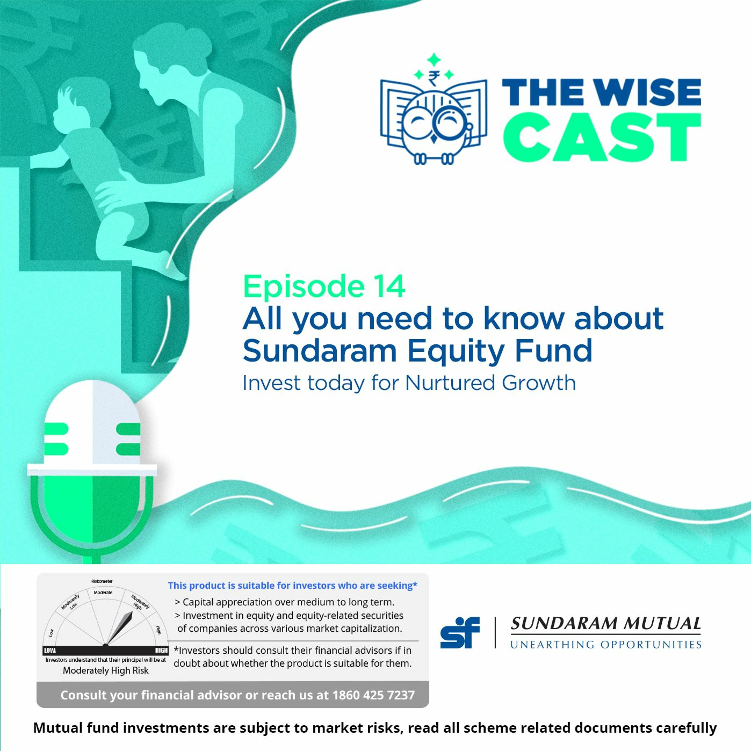 The Wise Cast by Sundaram Mutual