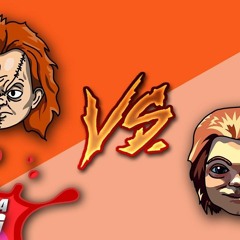 Old Chucky Vs New Chucky Childs Play Scary Rap Battle Parody