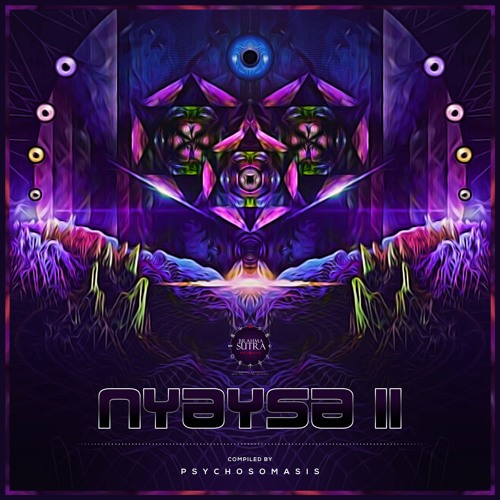 Cosmic Illusion -Fire In The Whole OUT NOW! (VA Nyaysa ll Brahmasutra records)